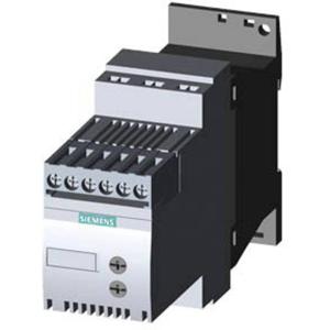 Siemens 3RW3018-1BB04 3RW30181BB04 Softstarter Motorvermogen bij 400 V 7.5 kW 480 V Nominale stroom 17.6 A