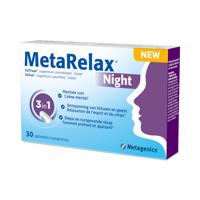 MetaRelax Night 30 Tabletten MetaRelax Night 30 Tabletten