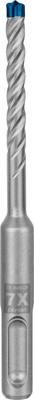 Bosch Accessoires Expert SDS plus-7X hamerboor 6 x 50 x 115 mm - 10 stuk(s) - 2608900159