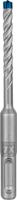 Bosch Accessoires Expert SDS plus-7X hamerboor 6 x 50 x 115 mm - 10 stuk(s) - 2608900159