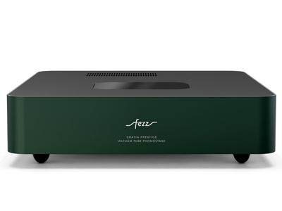 Fezz Gratia Prestige phono voorversterker EverGreen