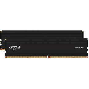 Crucial Pro geheugenmodule 48 GB 2 x 24 GB DDR5 6000 MHz