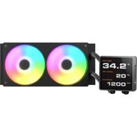 Cougar CGR-PSDVPRGB-B-240 PC-waterkoeling