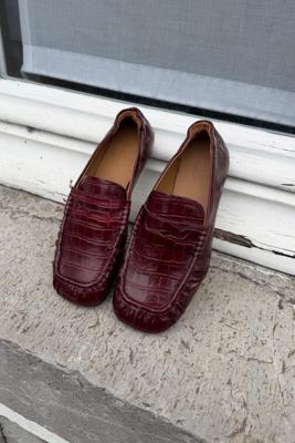 Toral loafers TL-PENY coco lirio borgona