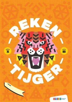 Rekentijger (Paperback)