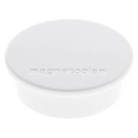 Magnetoplan Magneet Discofix Color (Ø x h) 40 mm x 13 mm Rond Wit 10 stuk(s) 1662000 - thumbnail