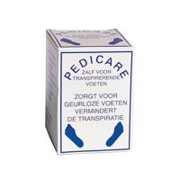 Pedicare zalf - 30 ml - voor geurloze voeten - frisse voeten