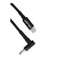 Yanec usb-c naar 4.0 x 1.35 mm laadkabel 1.8m