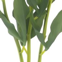 Paeony Marlie bundle a 3 pcs aubergine 63 cm kunstbloem Erutan Avon - Erutan avon