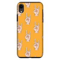 Rock: iPhone XR Tough Case