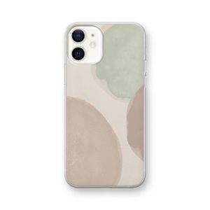 Geo #8: iPhone 12 Transparant Hoesje