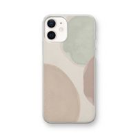 Geo #8: iPhone 12 Transparant Hoesje