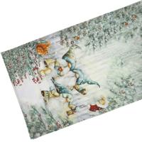 Tafelloper Filip 45x150 cm dessin 3 Unique Living - Unique living Tafelloper Filip 45x150 cm dessin 3 Unique Living - Unique living