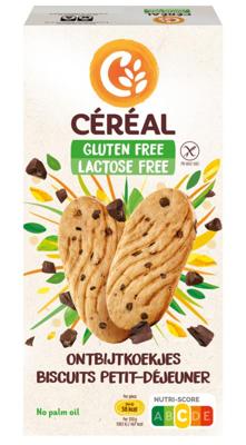 Cereal Ontbijtkoekjes glutenvrij
