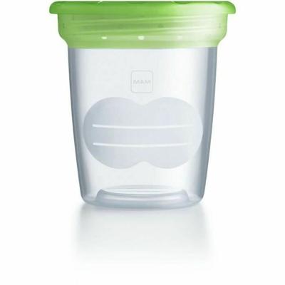 Container MAM 120 ml 5 Stuks