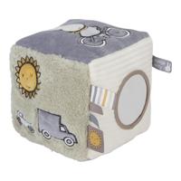 Tiamo nijntje kubus fluffy green