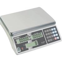 Kern CXB 6K2NM Telweegschaal Weegbereik (max.) 6 kg Resolutie 2 g Meerdere kleuren