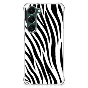 Samsung Galaxy S23 Plus Case Anti-shock Zebra