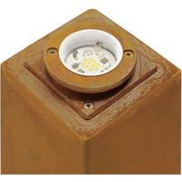 SLV 233427 Rusty Staande LED-buitenlamp LED 8.6 W Roest - thumbnail