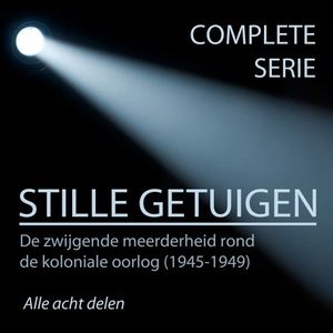 Stille getuigen (alle 8 delen compleet)