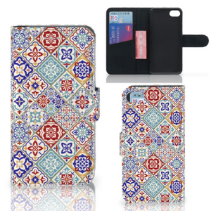 iPhone 7 | 8 | SE (2020) | SE (2022) Bookcase Tiles Color