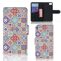 iPhone 7 | 8 | SE (2020) | SE (2022) Bookcase Tiles Color - thumbnail