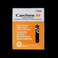 Caresens N glucose teststrips 50 Stuks