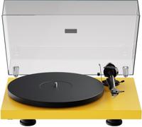 Pro-Ject: Debut EVO 2 platenspeler - Satijn goudgeel