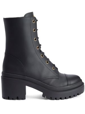 Giuseppe Zanotti bottines Malakhy - Noir
