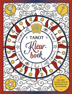 Kleurboek Tarot
