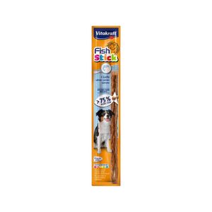 Vitakraft 34051 lekkernij voor honden & katten Hond Snacks Zalm 15 g