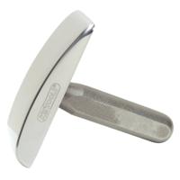 KS Tools 140.2117 Body-aambeeld uitbuizenslijper, 130 mm