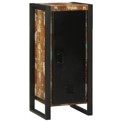 Badkamerkast Bruin 40 x 35 x 90 cm Massief gerecycled hout