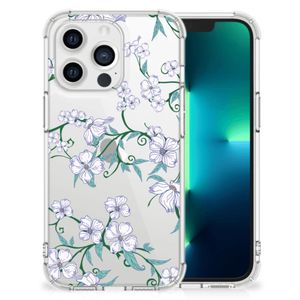 Apple iPhone 13 Pro Uniek Case Blossom White