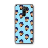 Drake Away: Xiaomi Redmi 9 Transparant Hoesje