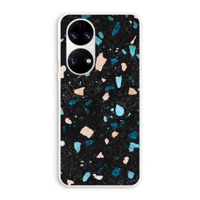 Terrazzo N°11: Huawei P50 Transparant Hoesje