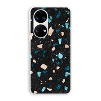 Terrazzo N°11: Huawei P50 Transparant Hoesje