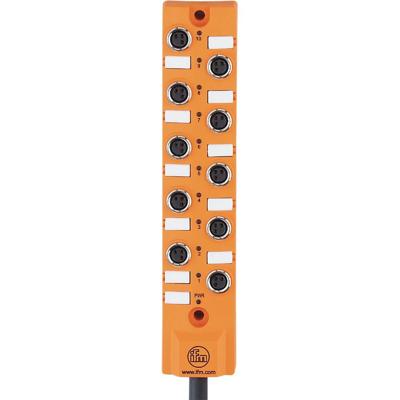 ifm Electronic EBC136 Sensor/actuator verdeler en adapter Aantal polen (sensoren): 3 5 m 1 stuk(s)