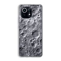 Maanlandschap: Xiaomi Mi 11 Transparant Hoesje