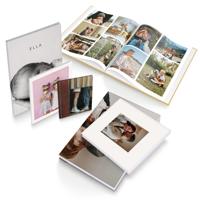 Fotoboek maken - 11 x 14,5 cm - Hardcover - vanaf 28 pagina's