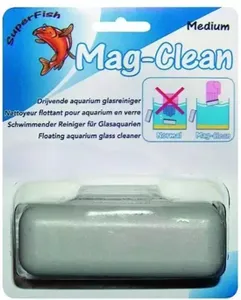 Superfish Mag cleangroot