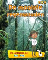 De mooiste regenwouden (Hardback)
