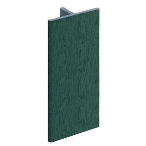 Keralit verbindingprofiel Mosgroen (2804) (gevelbekleding)