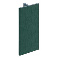 Keralit verbindingprofiel Mosgroen (2804) (gevelbekleding)
