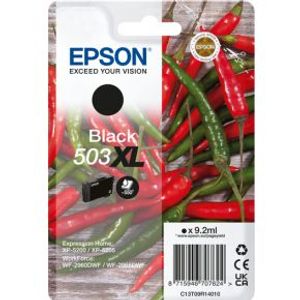 Epson 503XL inktcartridge 1 stuk(s) Compatibel Hoog (XL) rendement Zwart