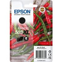 Epson 503XL inktcartridge 1 stuk(s) Compatibel Hoog (XL) rendement Zwart - thumbnail