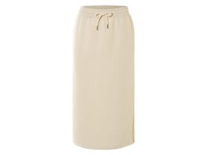esmara Dames sweatrok (beige, XS (32/34))