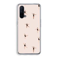 Dancing #1: OnePlus Nord CE 5G Transparant Hoesje