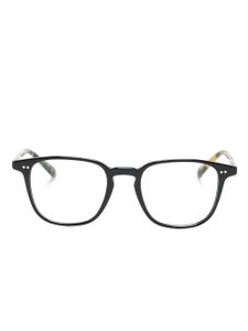 Oliver Peoples lunettes de vue Nev à monture carrée - Noir