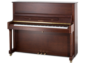 Feurich 122 - Universal SW messing piano